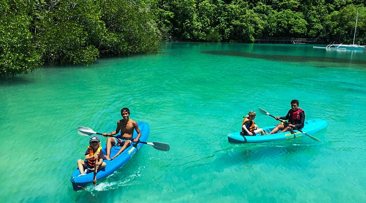 Danjugan Island