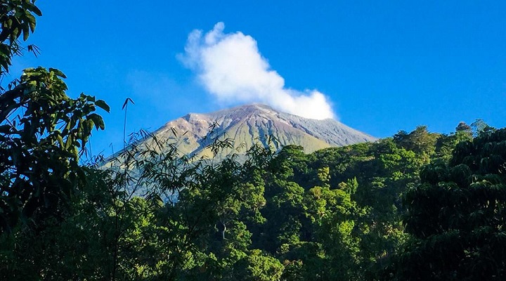 MKNP 1 Mt. Kanlaon Natural Park