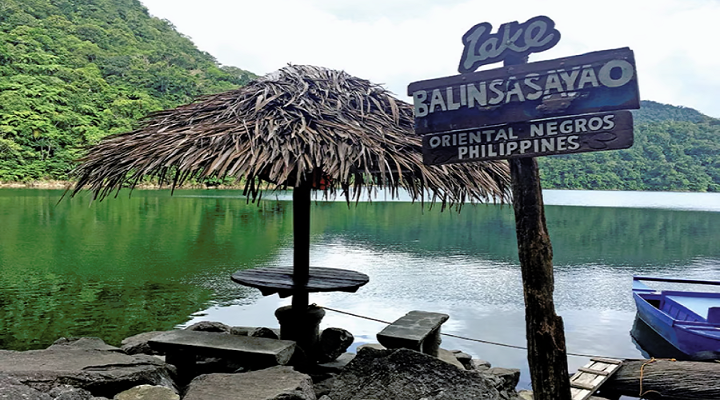 4 Lake Balinsasayao
