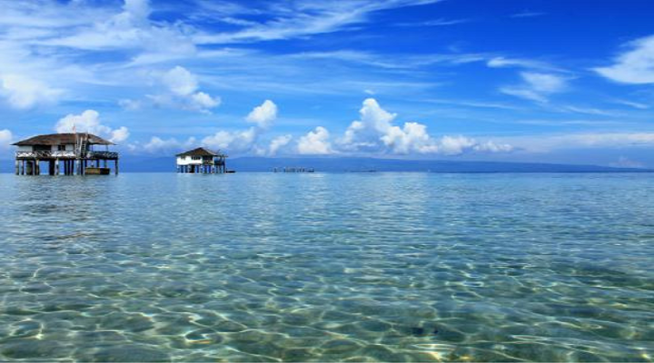 Manjuyod Sandbar