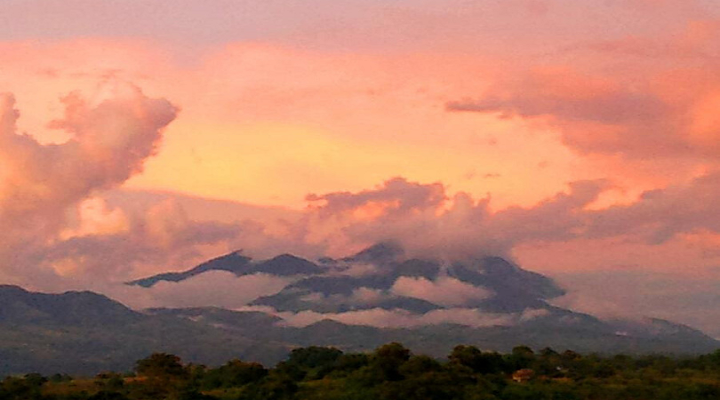 Mount Talinis